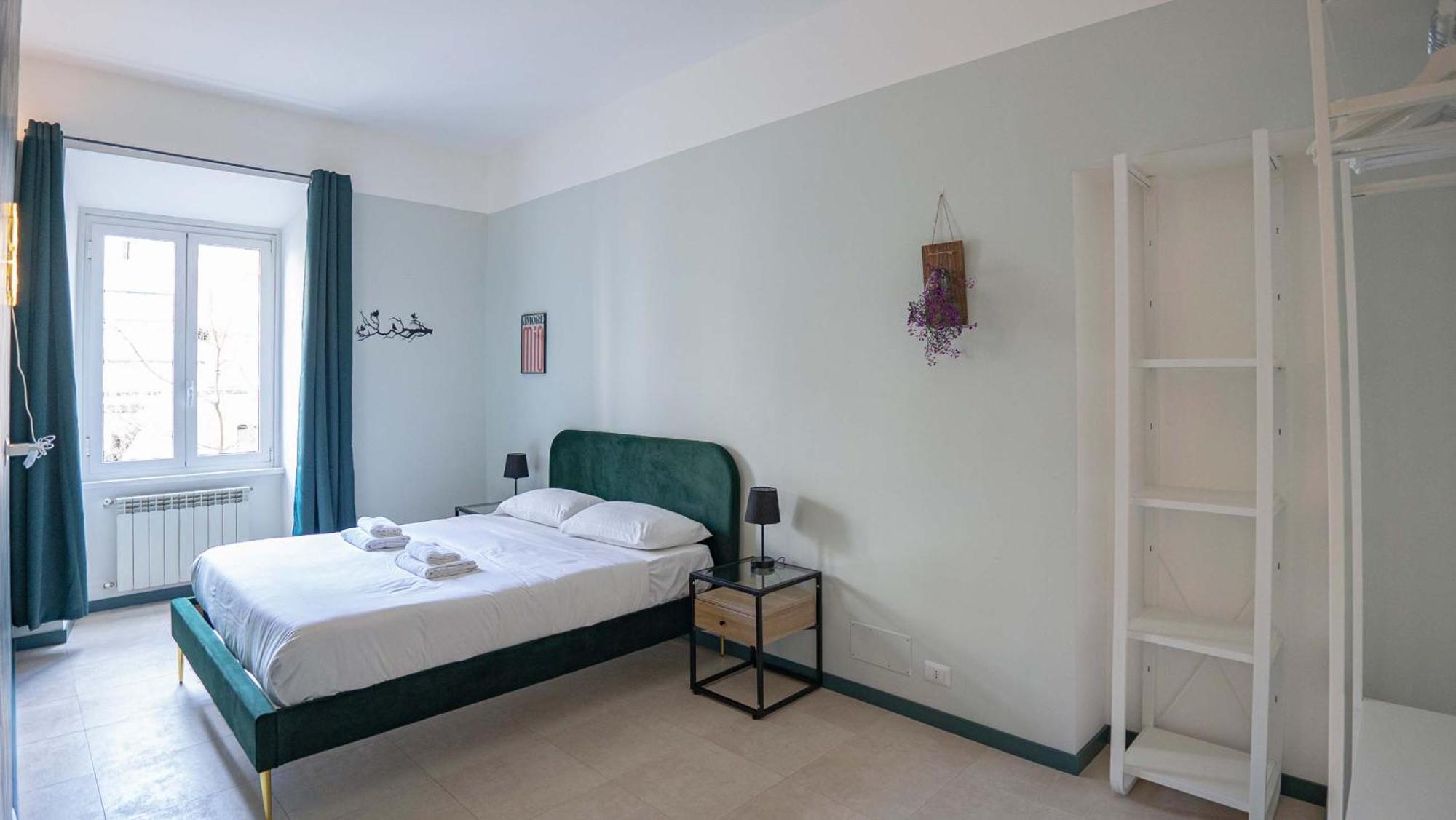 Crescenzio Stylish Apartment روما المظهر الخارجي الصورة