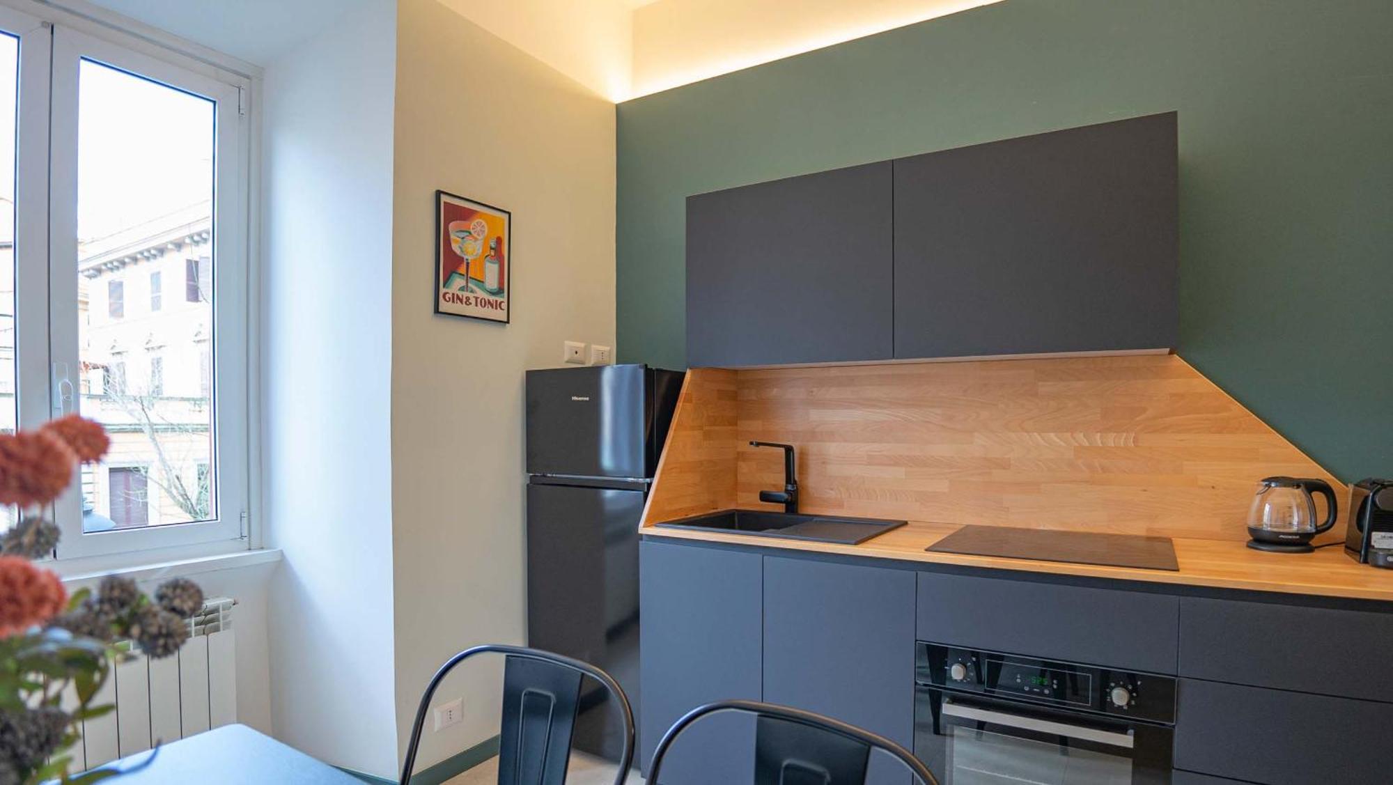 Crescenzio Stylish Apartment روما المظهر الخارجي الصورة