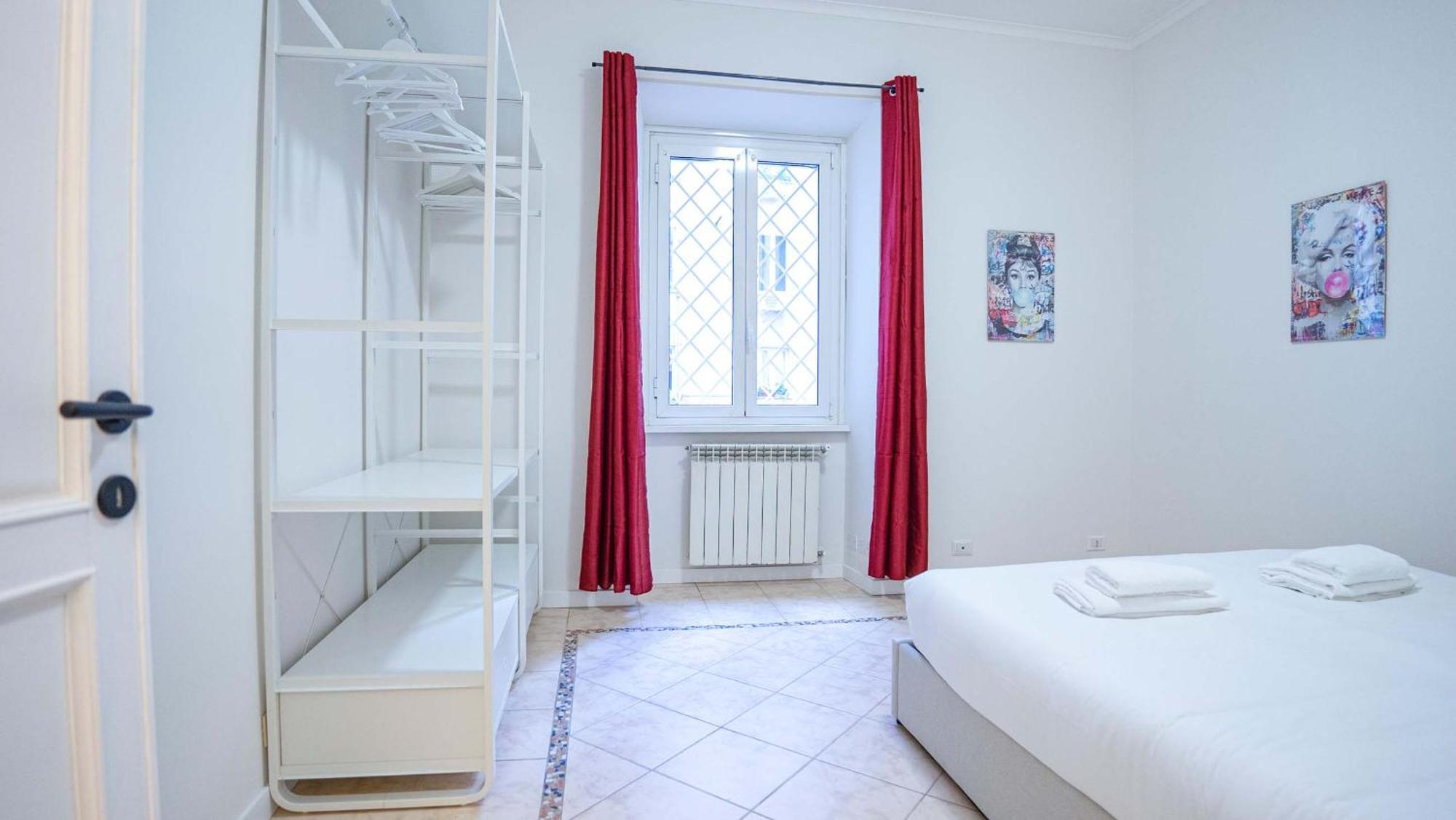 Crescenzio Stylish Apartment روما المظهر الخارجي الصورة
