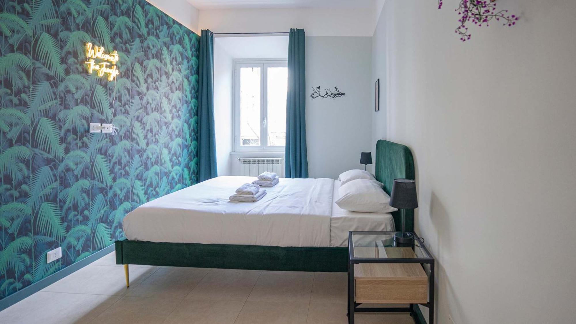 Crescenzio Stylish Apartment روما المظهر الخارجي الصورة