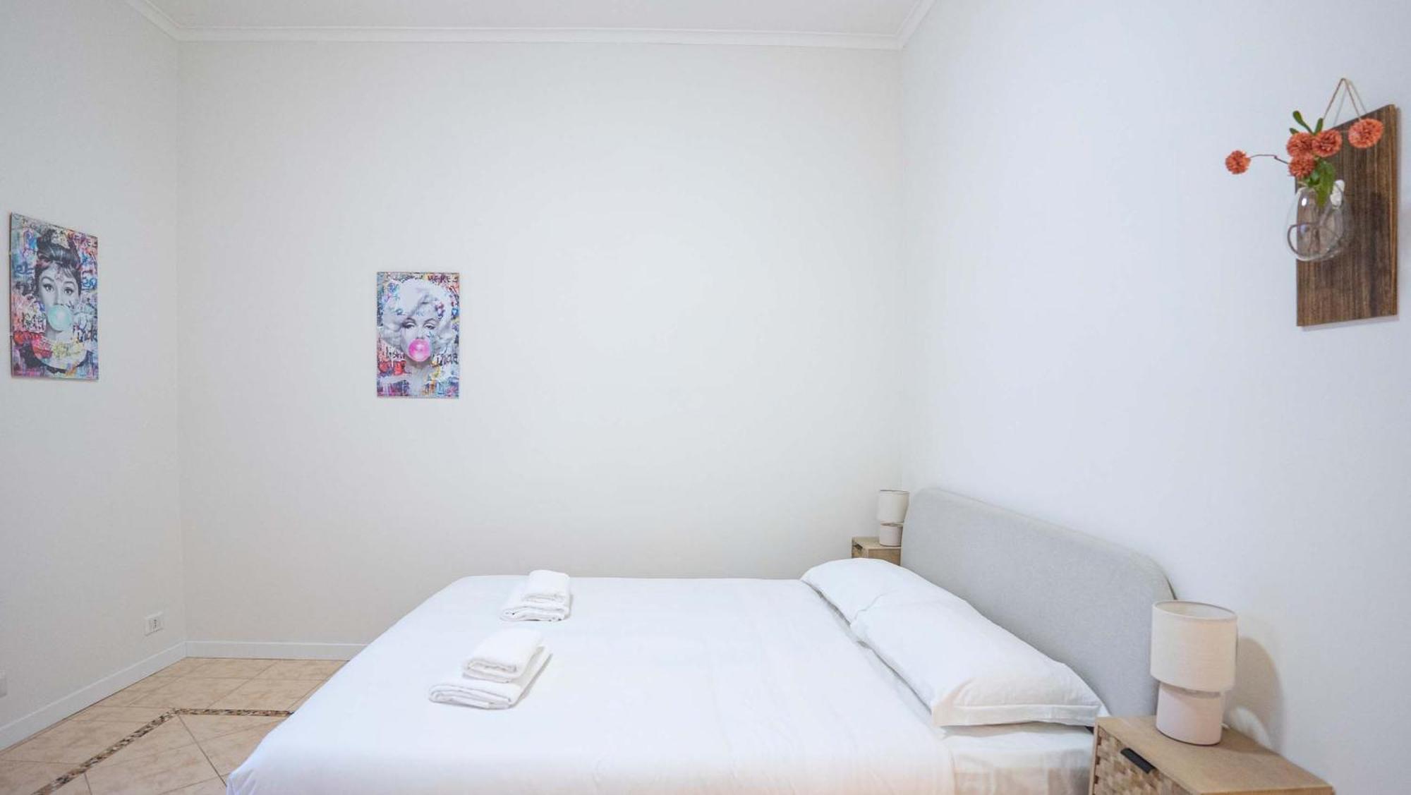 Crescenzio Stylish Apartment روما المظهر الخارجي الصورة