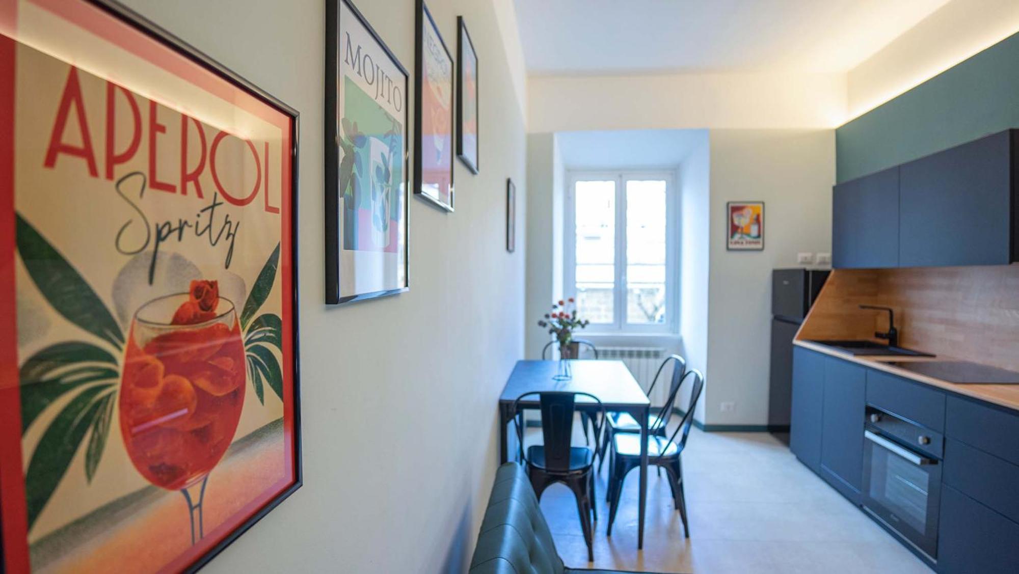 Crescenzio Stylish Apartment روما المظهر الخارجي الصورة