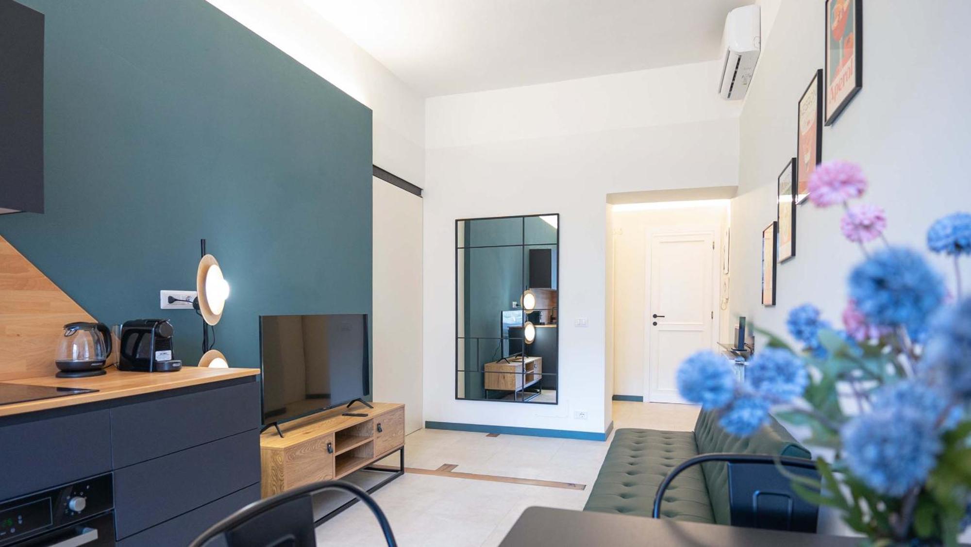 Crescenzio Stylish Apartment روما المظهر الخارجي الصورة