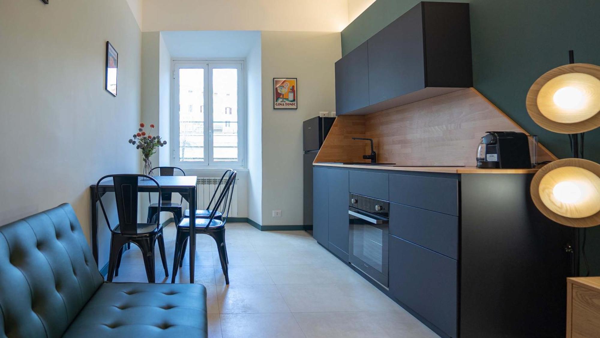 Crescenzio Stylish Apartment روما المظهر الخارجي الصورة